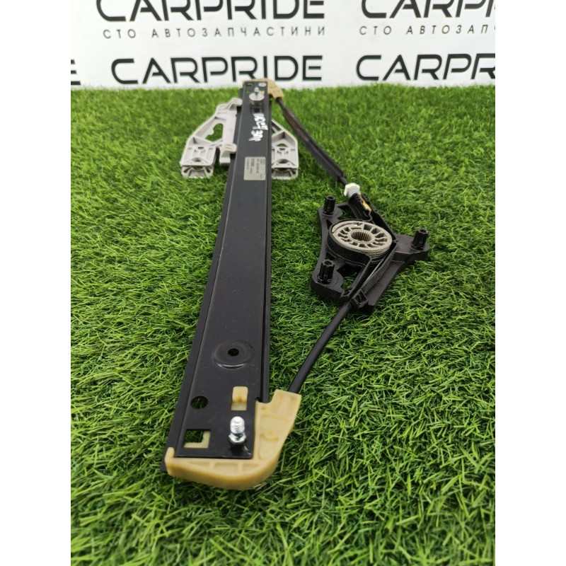 Механизм стеклоподъемника (кузов и элементы) AUDI A6 C7 2011 2.0 tdi 4g0839462