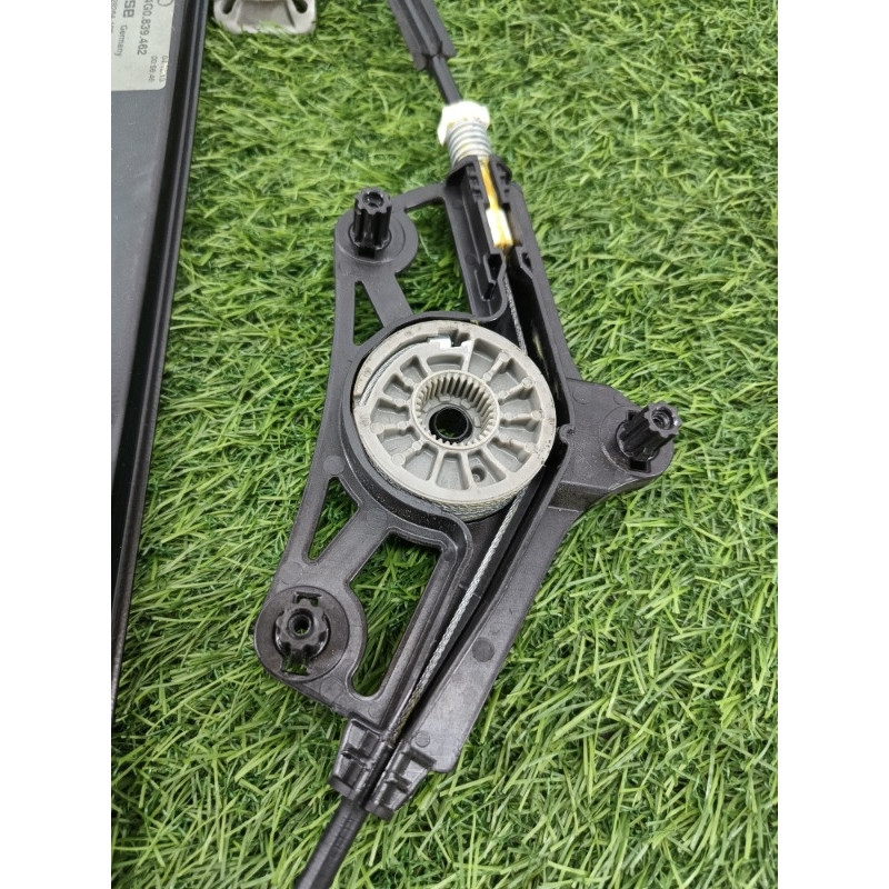 Механизм стеклоподъемника (кузов и элементы) AUDI A6 C7 2011 2.0 tdi 4g0839462