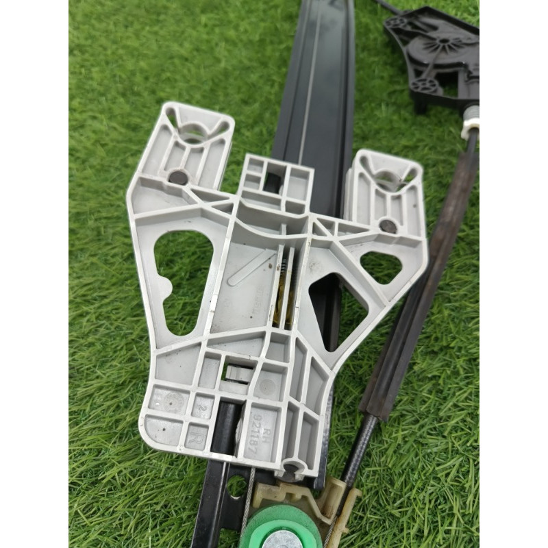 Механизм стеклоподъемника (кузов и элементы) AUDI A6 C7 2011 2.0 tdi 4g0839462