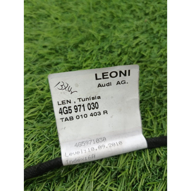 Проводка дверная (электрика) AUDI A6 C7 2011 2.0 tdi 4g5971030