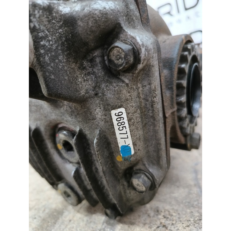 Редуктор (трансмиссия) Subaru Forester SJ 38300AC300