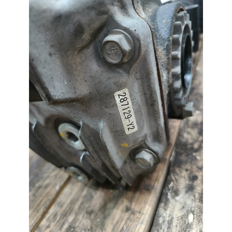 Редуктор (трансмиссия) Subaru Legacy BN 2016 2.5 38300AC330