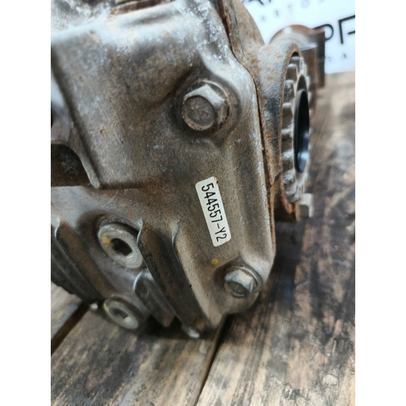 Редуктор (трансмиссия) Subaru Legacy BN 2016 2.5 38300AC330