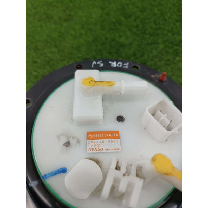 Топливный насос (топливная система) Subaru Forester SJ 42021va010