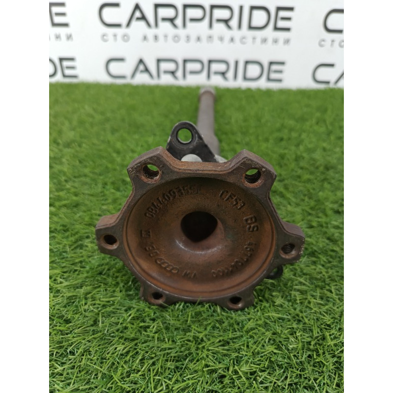 Привод (трансмиссия) AUDI A6 C7 2011 2.0 tdi 0B4409355C