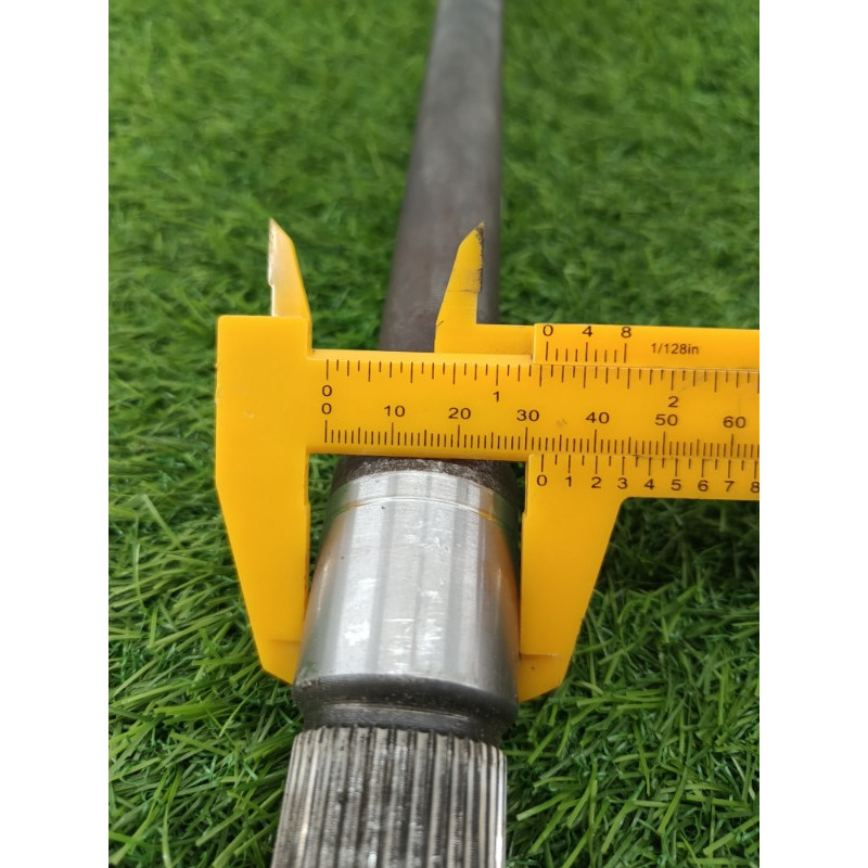 Привод (трансмиссия) AUDI A6 C7 2011 2.0 tdi 0B4409355C