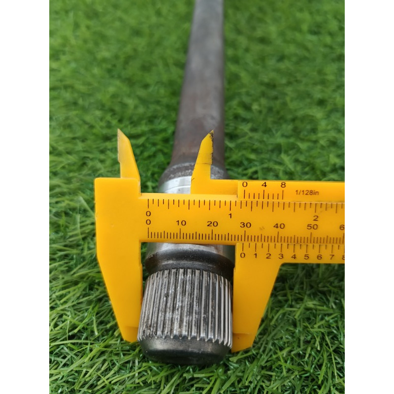 Привод (трансмиссия) AUDI A6 C7 2011 2.0 tdi 0B4409355C