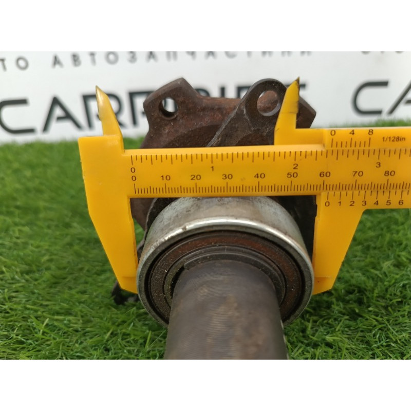 Привод (трансмиссия) AUDI A6 C7 2011 2.0 tdi 0B4409355C