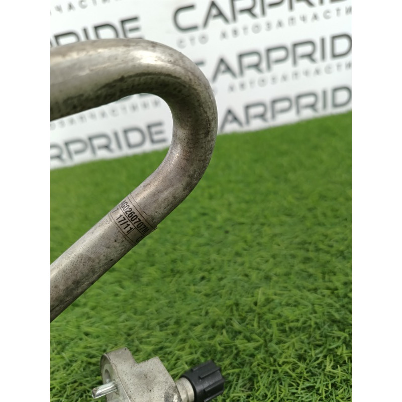 Трубка кондиционера (отопление и кондиционирование) AUDI A6 C7 2011 2.0 tdi 4G0260707M