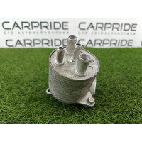 Теплообмінник масляного фільтра