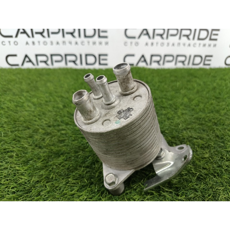 Теплообменник масляного фильтра (двигатель и элементы) Subaru Legacy BN 2016 2.5