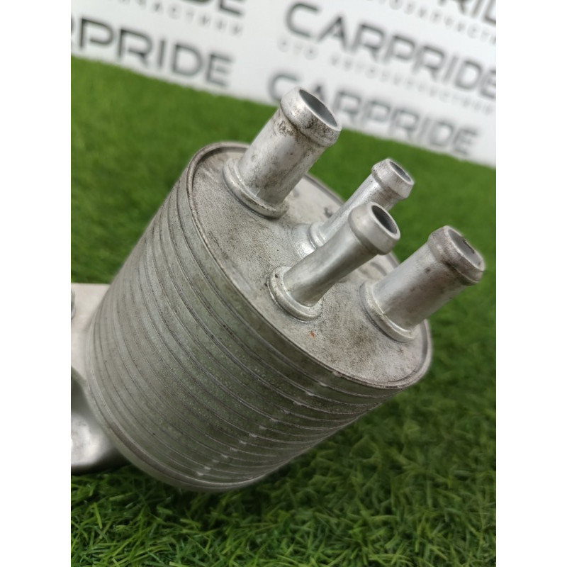 Теплообменник масляного фильтра (двигатель и элементы) Subaru Legacy BN 2016 2.5