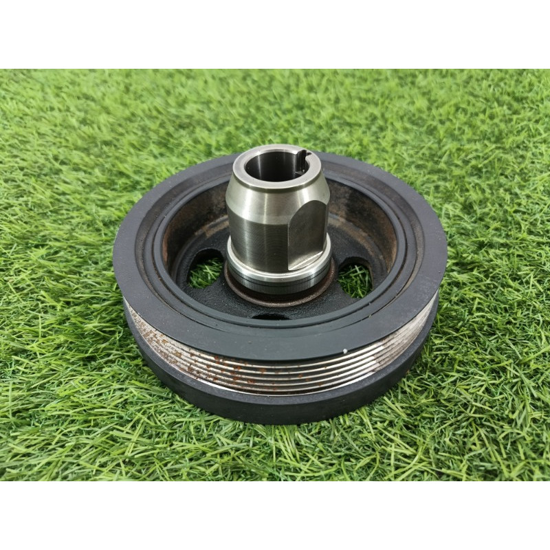 Шкив коленвала (двигатель и элементы) Subaru Legacy BN 2016 2.5