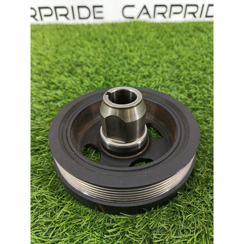 Шкив коленвала (двигатель и элементы) Subaru Legacy BN 2016 2.5