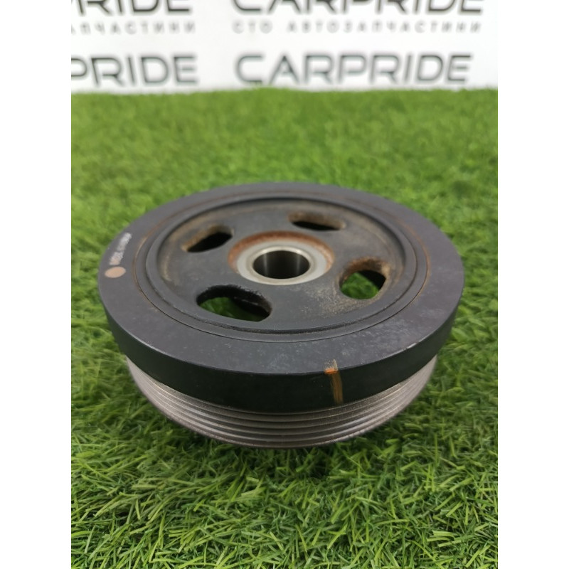 Шкив коленвала (двигатель и элементы) Subaru Legacy BN 2016 2.5