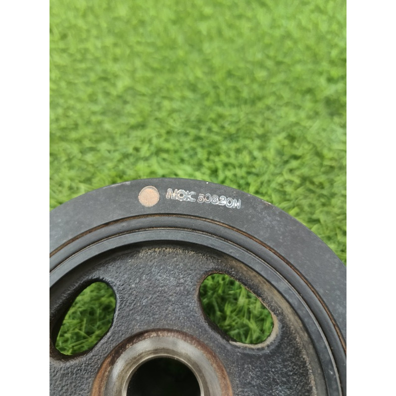 Шкив коленвала (двигатель и элементы) Subaru Legacy BN 2016 2.5