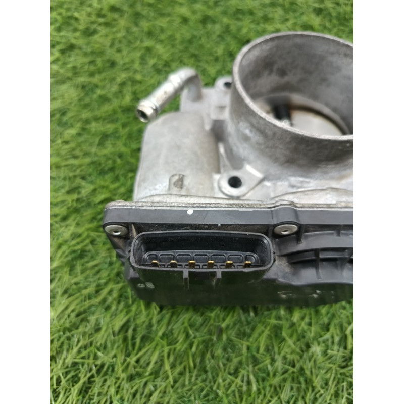 Дроссельная заслонка (электрика двигателя) Subaru Legacy BN 2016 2.5 16112aa38a