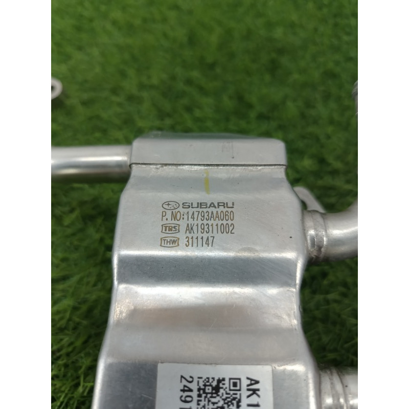 Радиатор ЕГР (система охлаждения) Subaru Legacy BN 2016 2.5 14793aa060