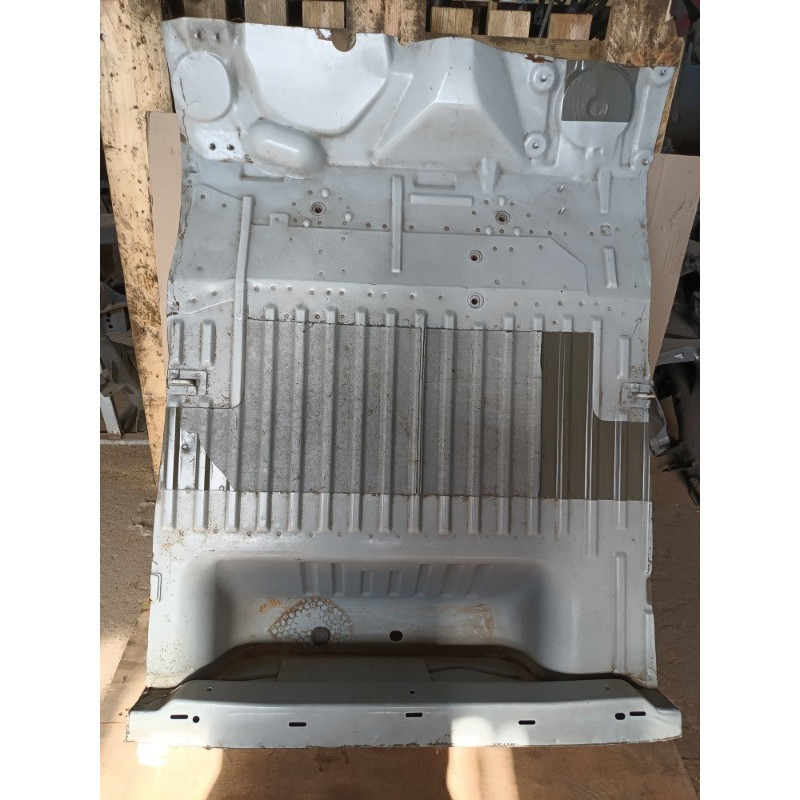 Підлога Багажника (салон) Ford Ecosport B515 2018 1.0L GN1Z-7440320-B