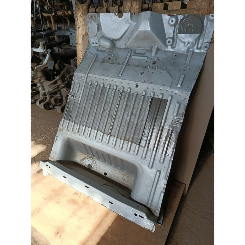 Підлога Багажника (салон) Ford Ecosport B515 2018 1.0L GN1Z-7440320-B
