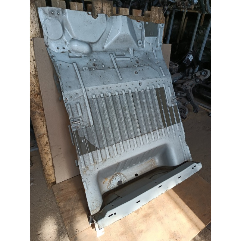 Підлога Багажника (салон) Ford Ecosport B515 2018 1.0L GN1Z-7440320-B