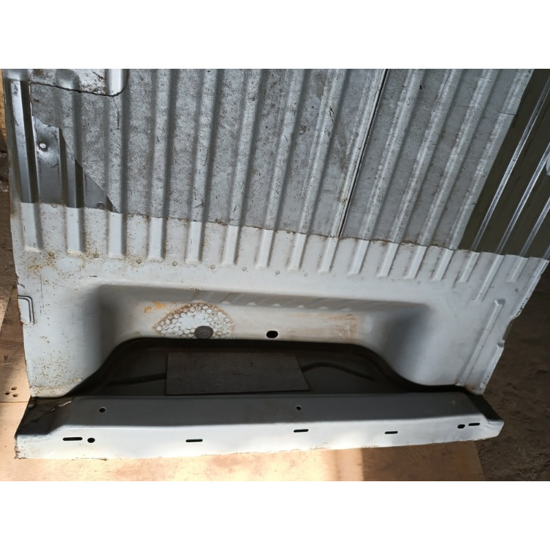 Підлога Багажника (салон) Ford Ecosport B515 2018 1.0L GN1Z-7440320-B