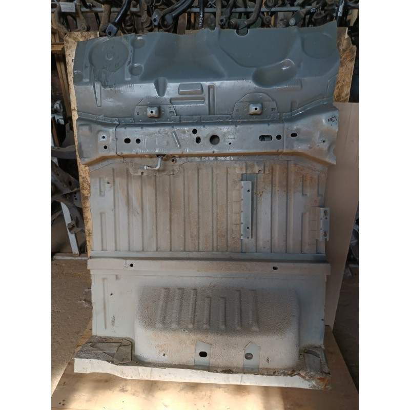 Підлога Багажника (салон) Ford Ecosport B515 2018 1.0L GN1Z-7440320-B