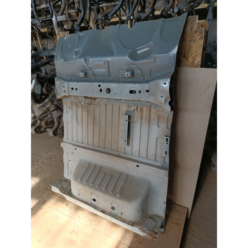 Підлога Багажника (салон) Ford Ecosport B515 2018 1.0L GN1Z-7440320-B