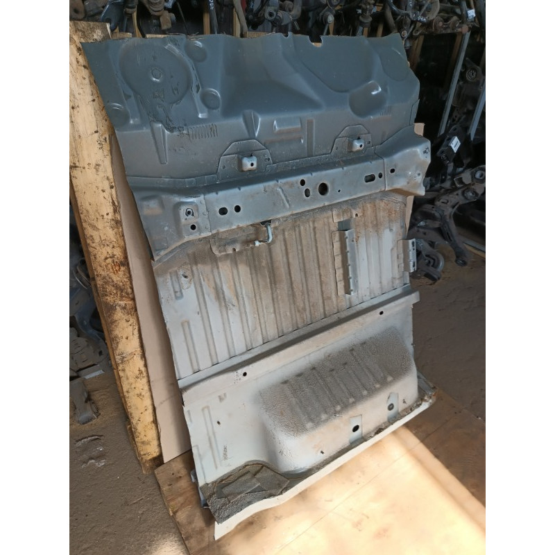 Підлога Багажника (салон) Ford Ecosport B515 2018 1.0L GN1Z-7440320-B
