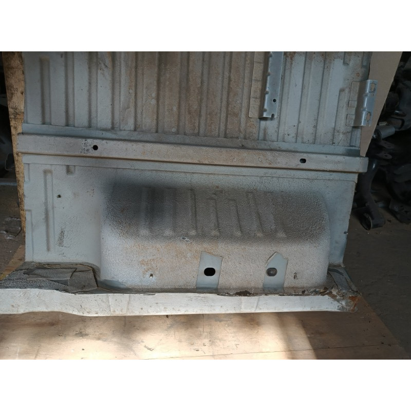 Підлога Багажника (салон) Ford Ecosport B515 2018 1.0L GN1Z-7440320-B