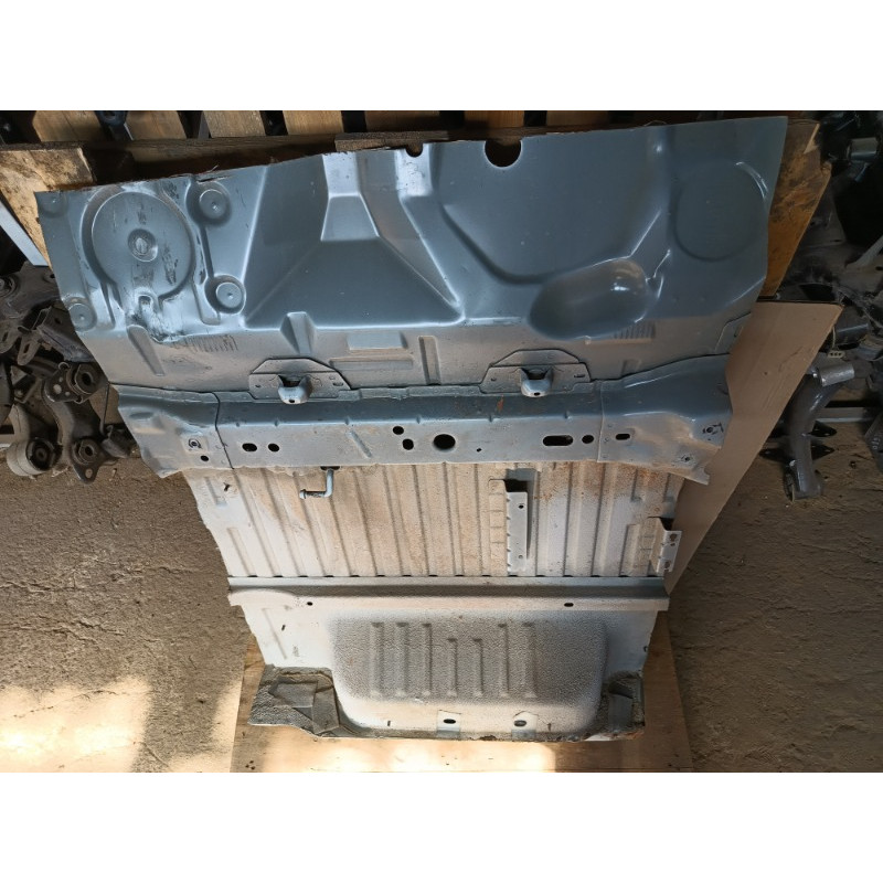 Підлога Багажника (салон) Ford Ecosport B515 2018 1.0L GN1Z-7440320-B