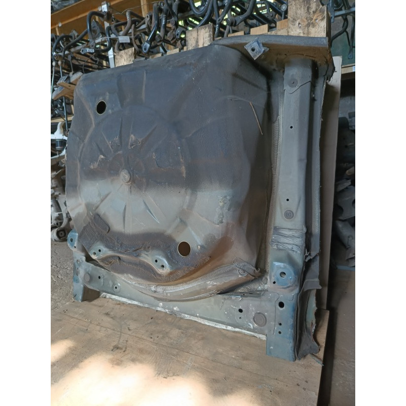 Пол Багажника (салон) Subaru Legacy BN 2016 2.5 52129AL00A9P