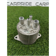 Теплообменник масляного фильтра