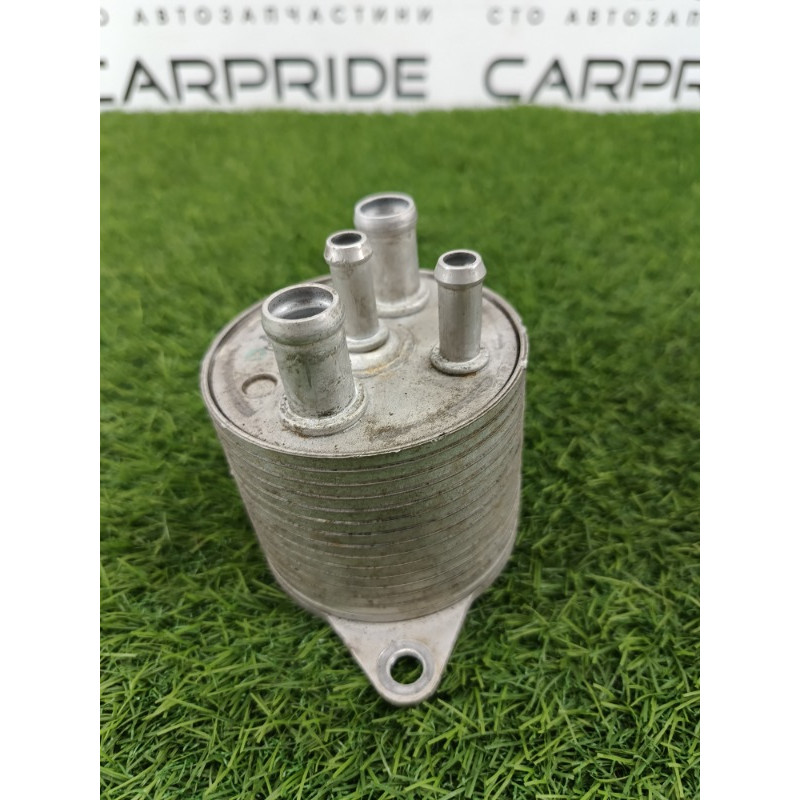 Теплообменник масляного фильтра (двигатель и элементы) Subaru Legacy BN 2016 2.5