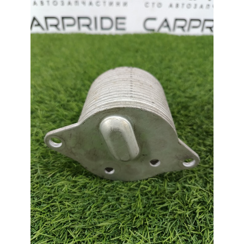 Теплообменник масляного фильтра (двигатель и элементы) Subaru Legacy BN 2016 2.5