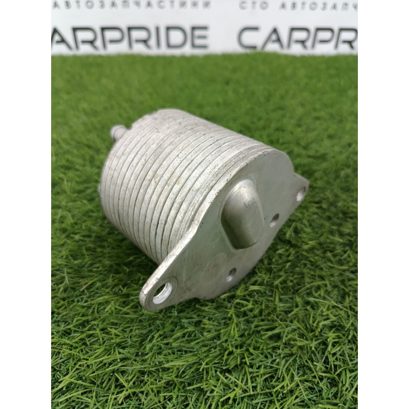 Теплообменник масляного фильтра (двигатель и элементы) Subaru Legacy BN 2016 2.5