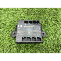 Блок управления дверьми