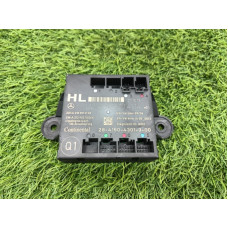 Блок управления дверьми