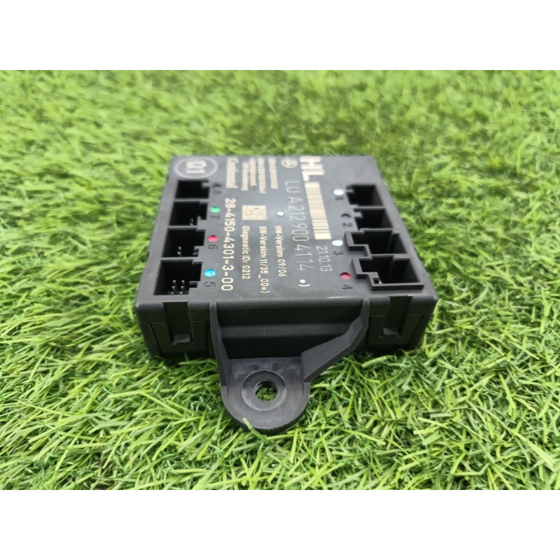 Блок управления дверьми (электрика / блок управления) Mercedes-Benz E-class w212 2013 2.2 CDI a2129004114