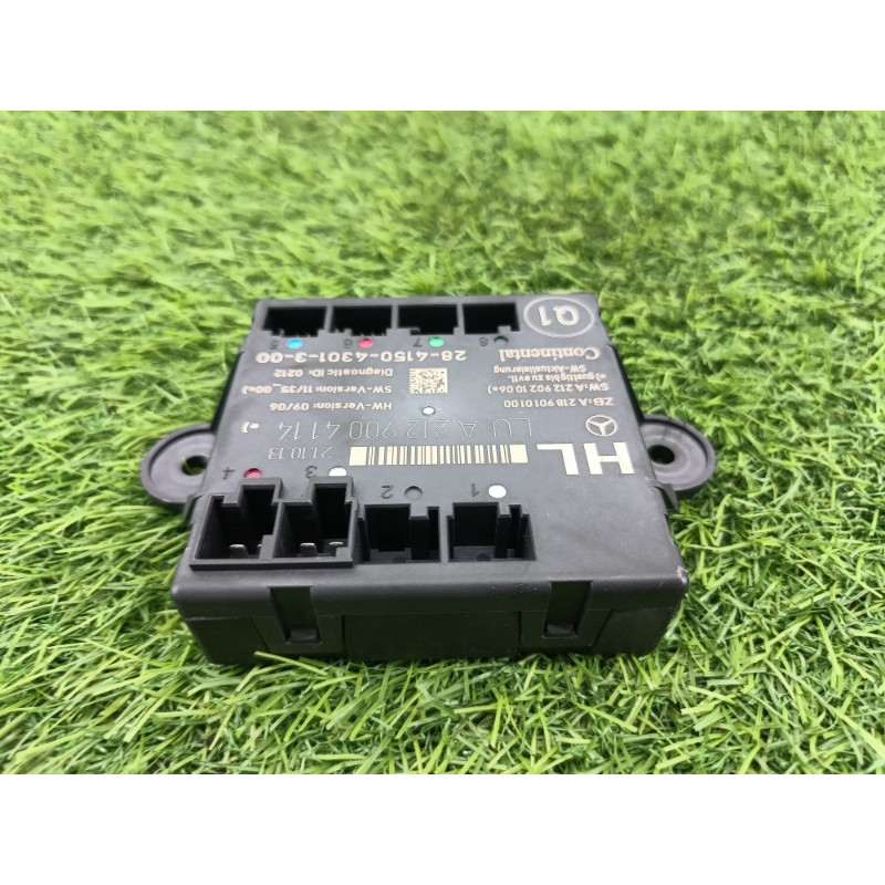 Блок управления дверьми (электрика / блок управления) Mercedes-Benz E-class w212 2013 2.2 CDI a2129004114