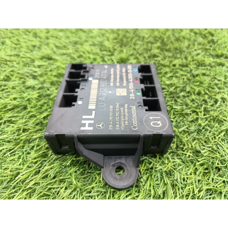 Блок управления дверьми (электрика / блок управления) Mercedes-Benz E-class w212 2013 2.2 CDI a2129004114