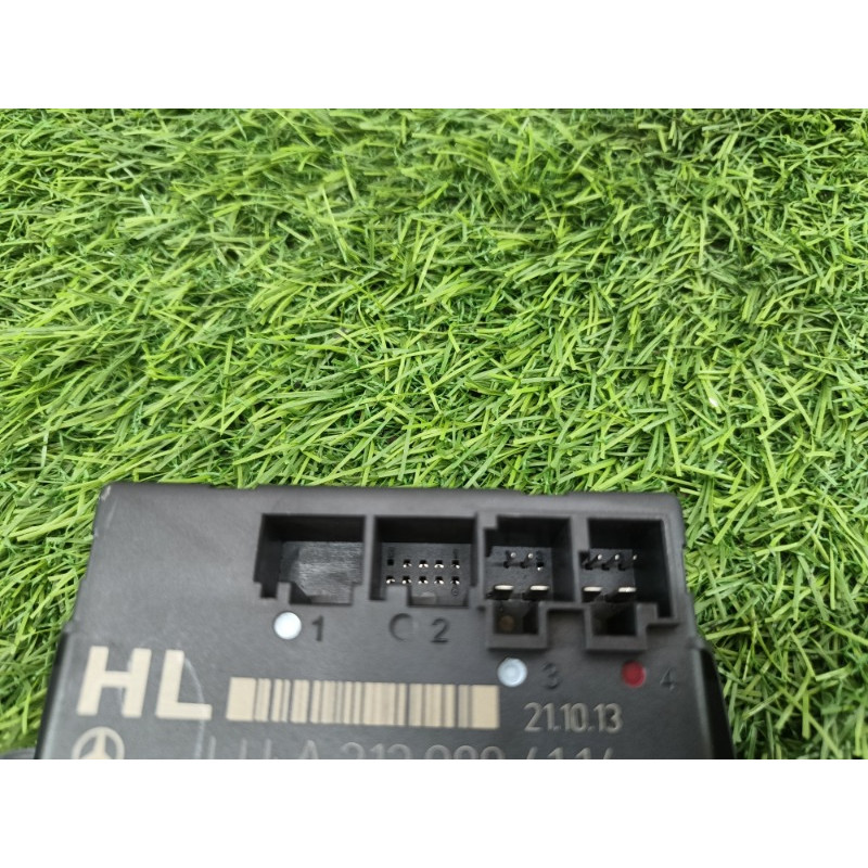 Блок управления дверьми (электрика / блок управления) Mercedes-Benz E-class w212 2013 2.2 CDI a2129004114