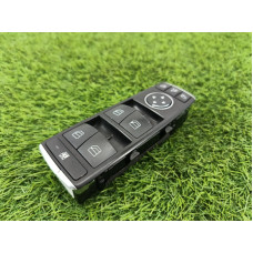 Блок кнопок стеклоподъемников