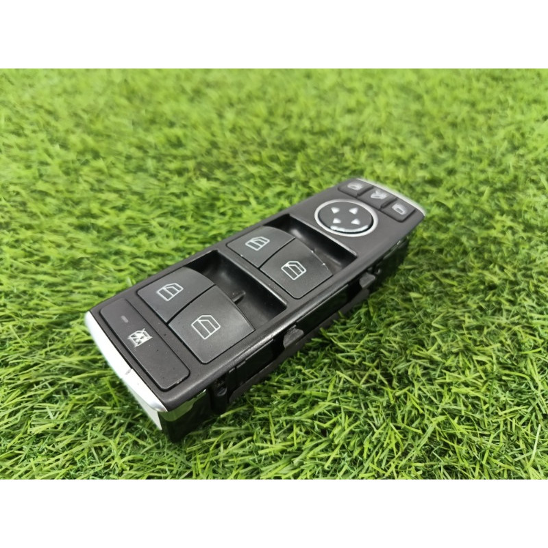 Блок кнопок стеклоподъемников (электрика / кнопки) Mercedes-Benz E-class w212 2013 2.2 CDI a2129056100