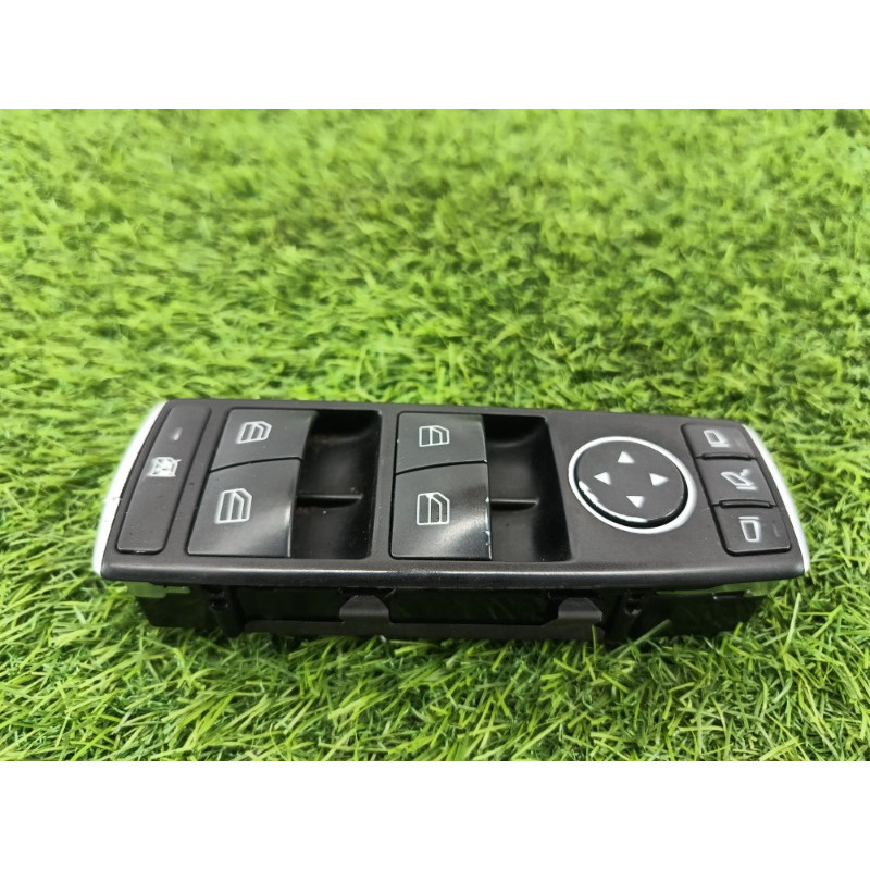 Блок кнопок стеклоподъемников (электрика / кнопки) Mercedes-Benz E-class w212 2013 2.2 CDI a2129056100