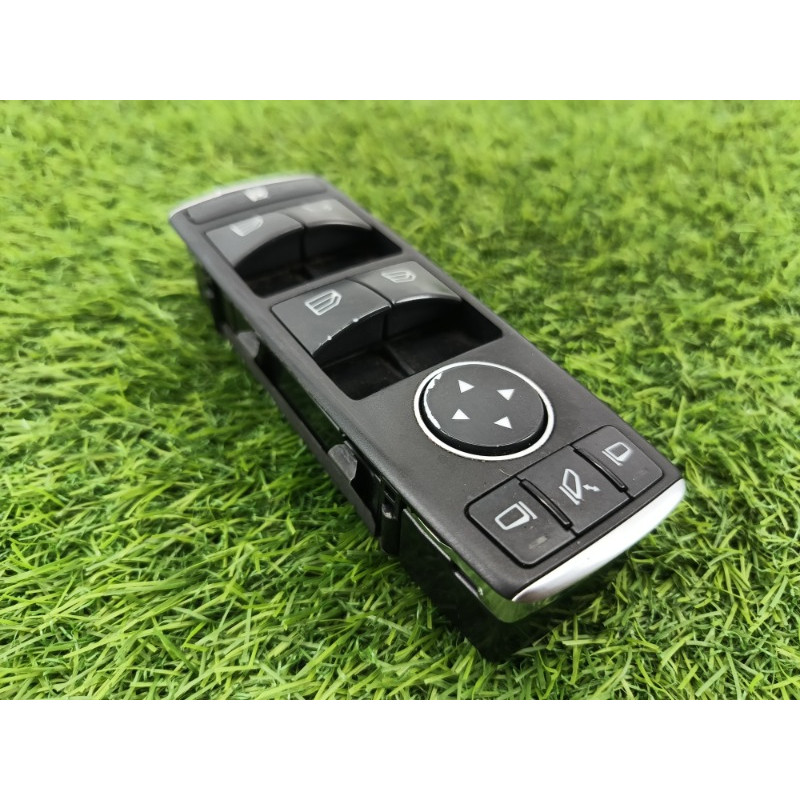 Блок кнопок стеклоподъемников (электрика / кнопки) Mercedes-Benz E-class w212 2013 2.2 CDI a2129056100