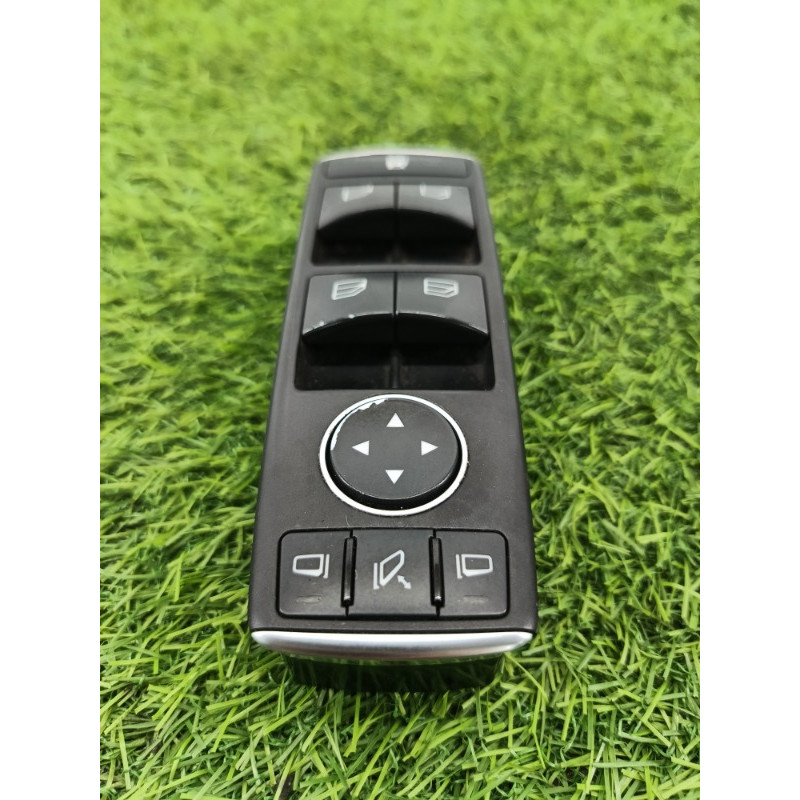 Блок кнопок стеклоподъемников (электрика / кнопки) Mercedes-Benz E-class w212 2013 2.2 CDI a2129056100