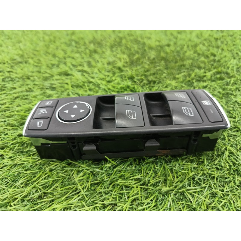 Блок кнопок стеклоподъемников (электрика / кнопки) Mercedes-Benz E-class w212 2013 2.2 CDI a2129056100