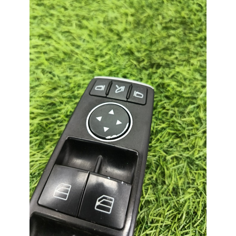 Блок кнопок стеклоподъемников (электрика / кнопки) Mercedes-Benz E-class w212 2013 2.2 CDI a2129056100