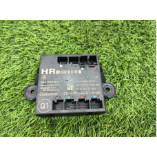 Блок управления дверьми